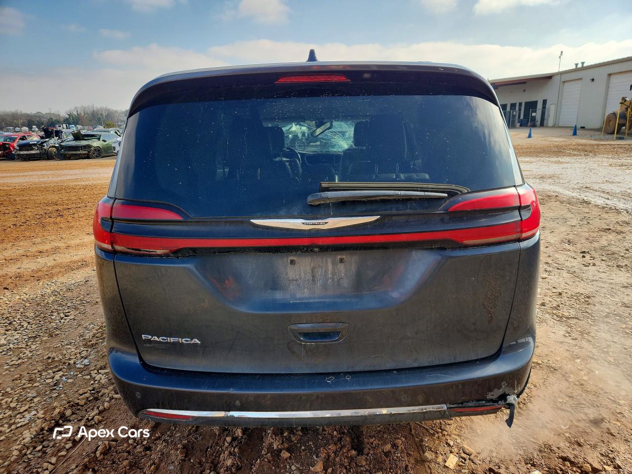 Chrysler Pacifica 2021