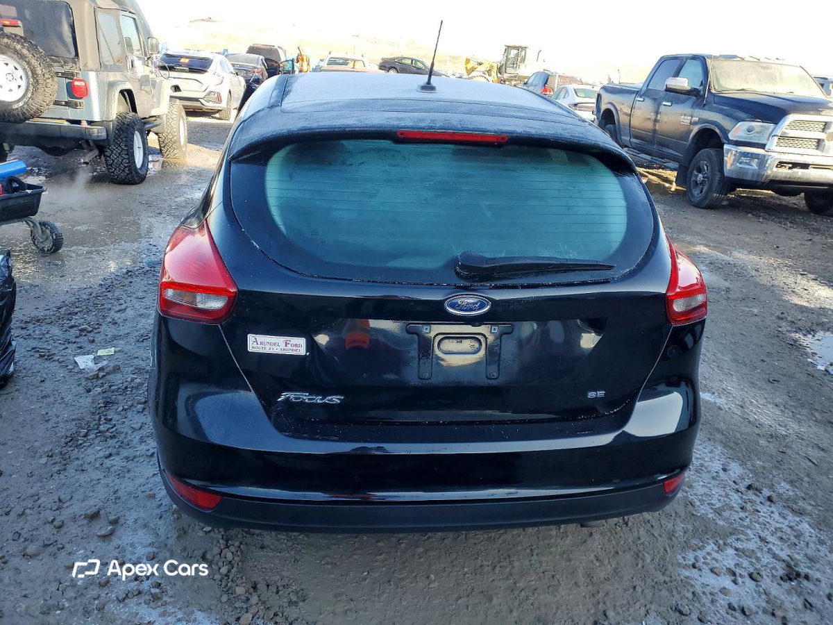 Ford Focus 2016