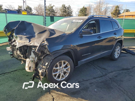 Jeep Cherokee 2016 - Zdjęcie 1 z 14