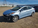 Hyundai Elantra 2012