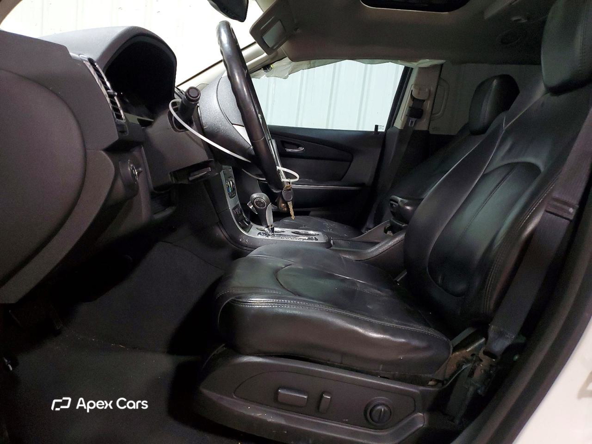GMC Acadia 2012