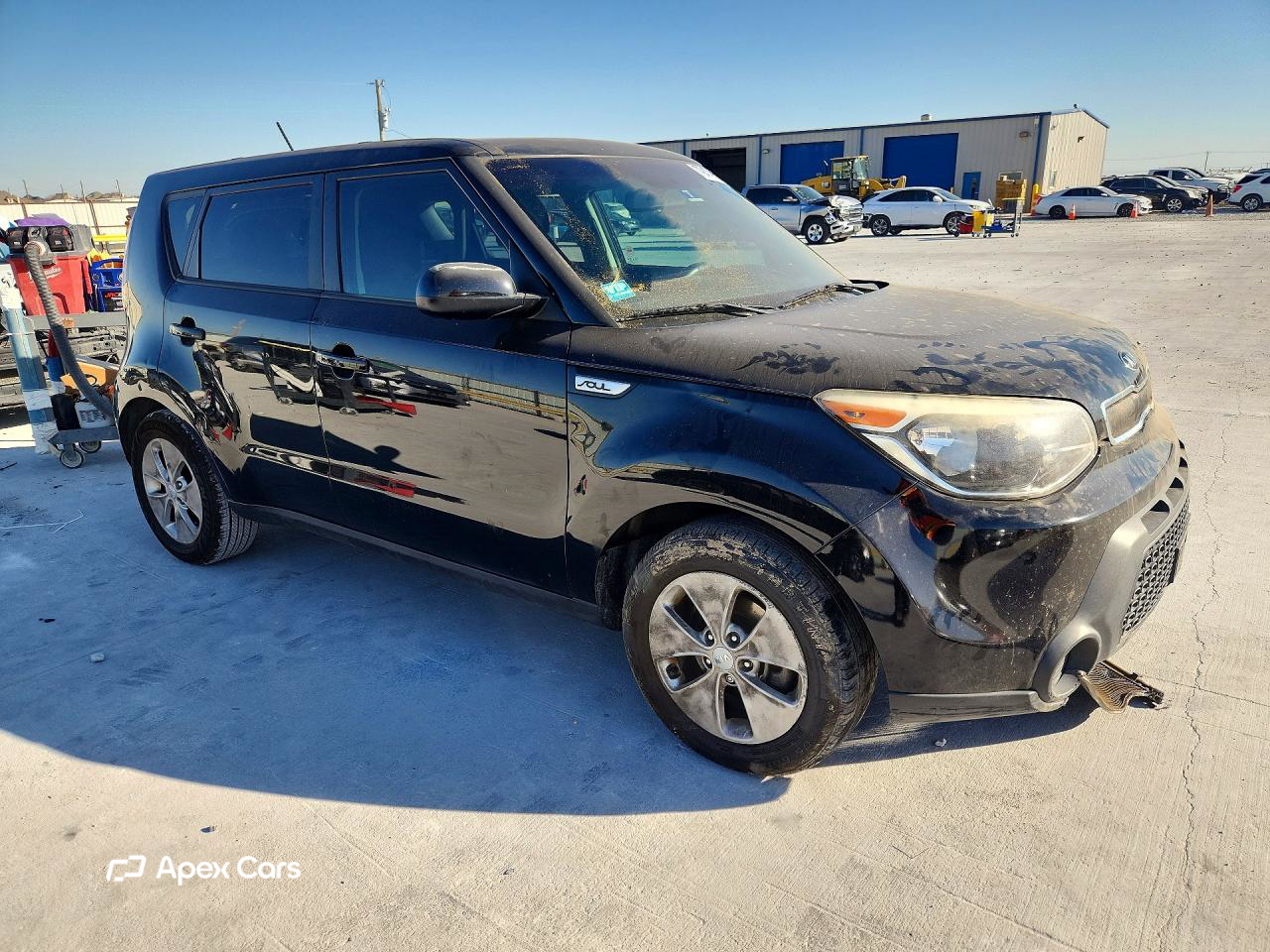 Kia Soul 2016