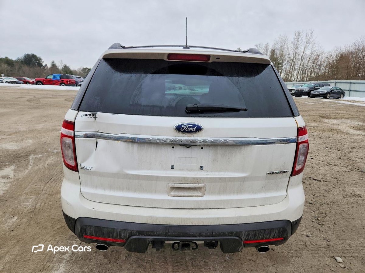 Ford Explorer 2014