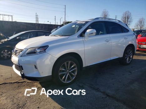 Lexus RX 2015 - Zdjęcie 1 z 12