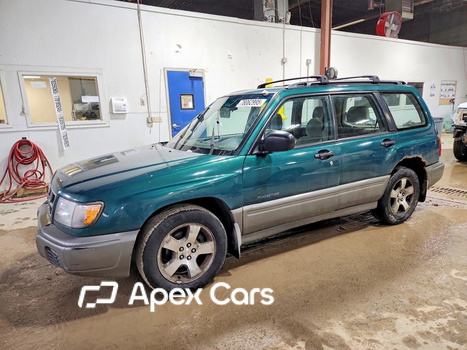 Subaru Forester 1998 - Zdjęcie 1 z 13
