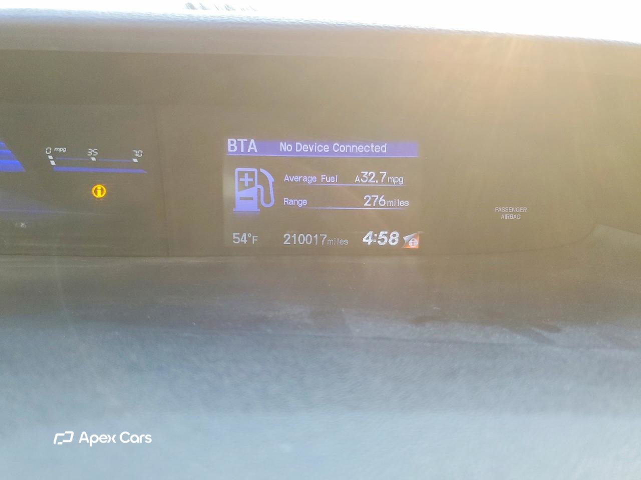Honda Civic 2014