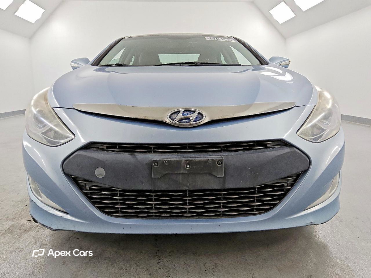 Hyundai Sonata 2015