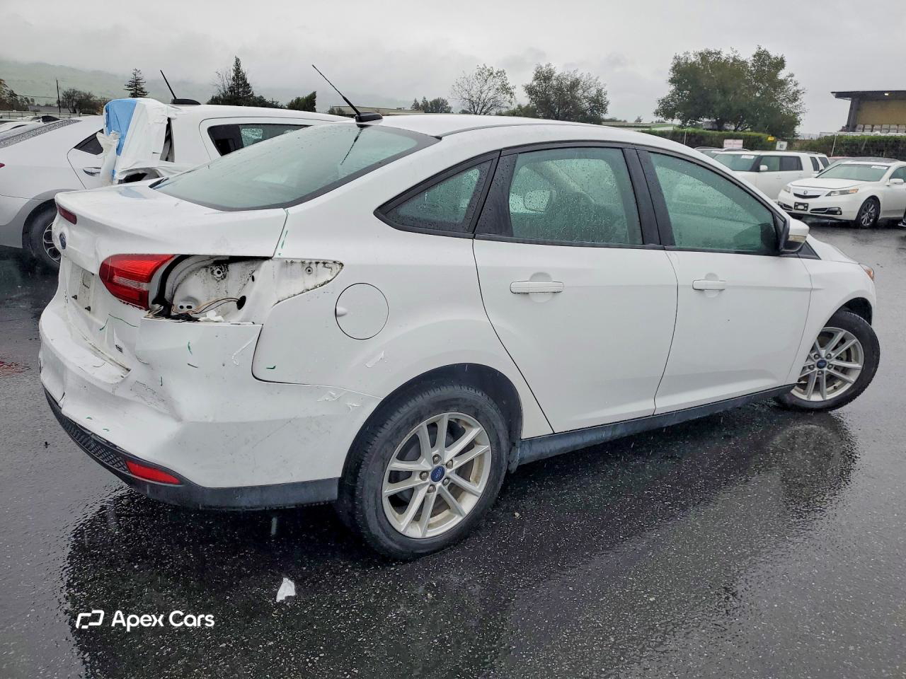 Ford Focus 2018