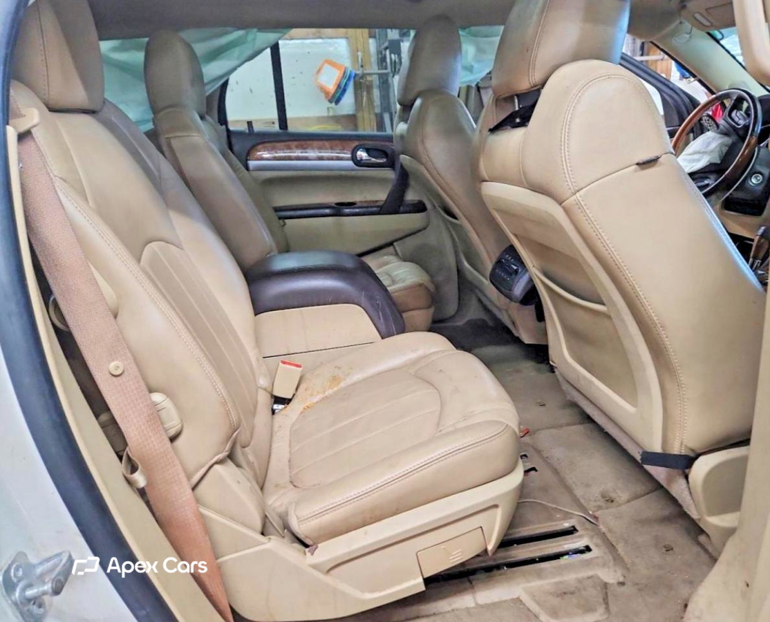 Buick Enclave 2012