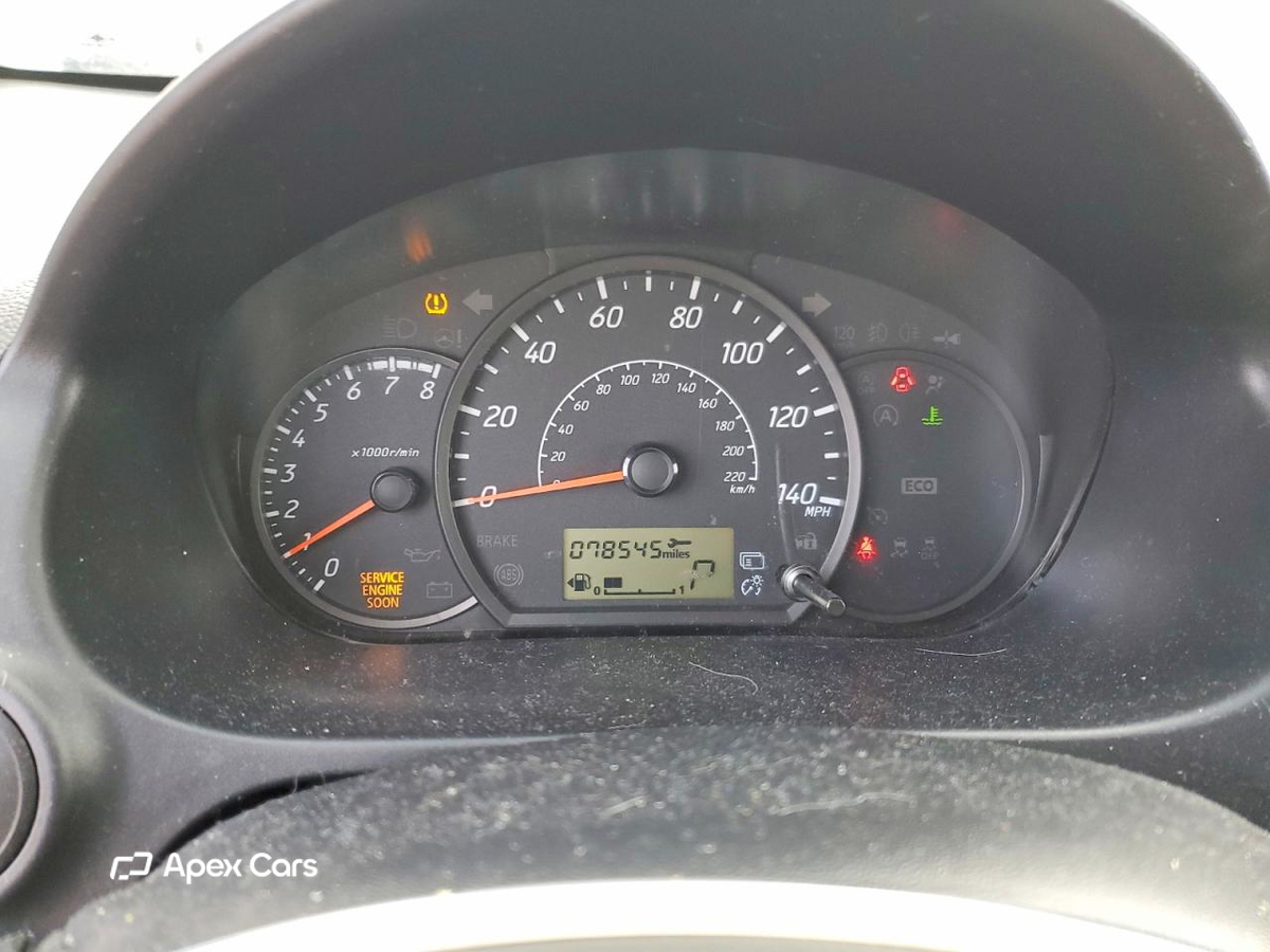 Mitsubishi Mirage 2019
