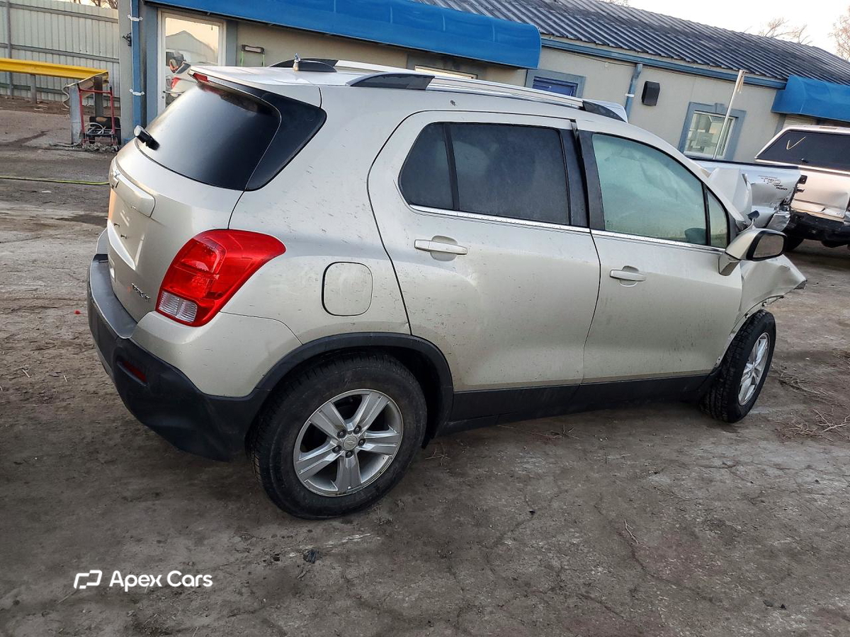 Chevrolet Trax 2016