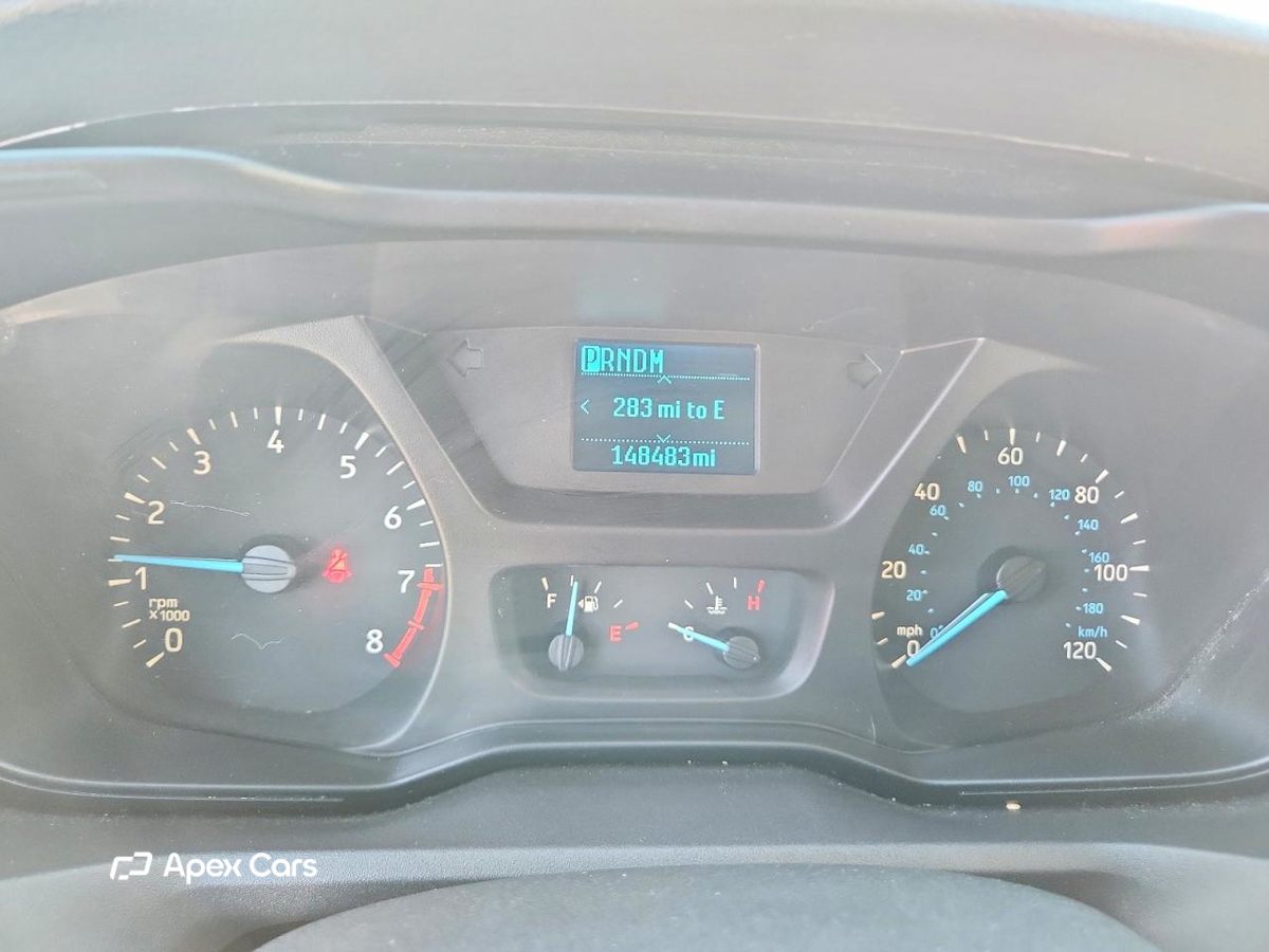 Ford Transit 2019