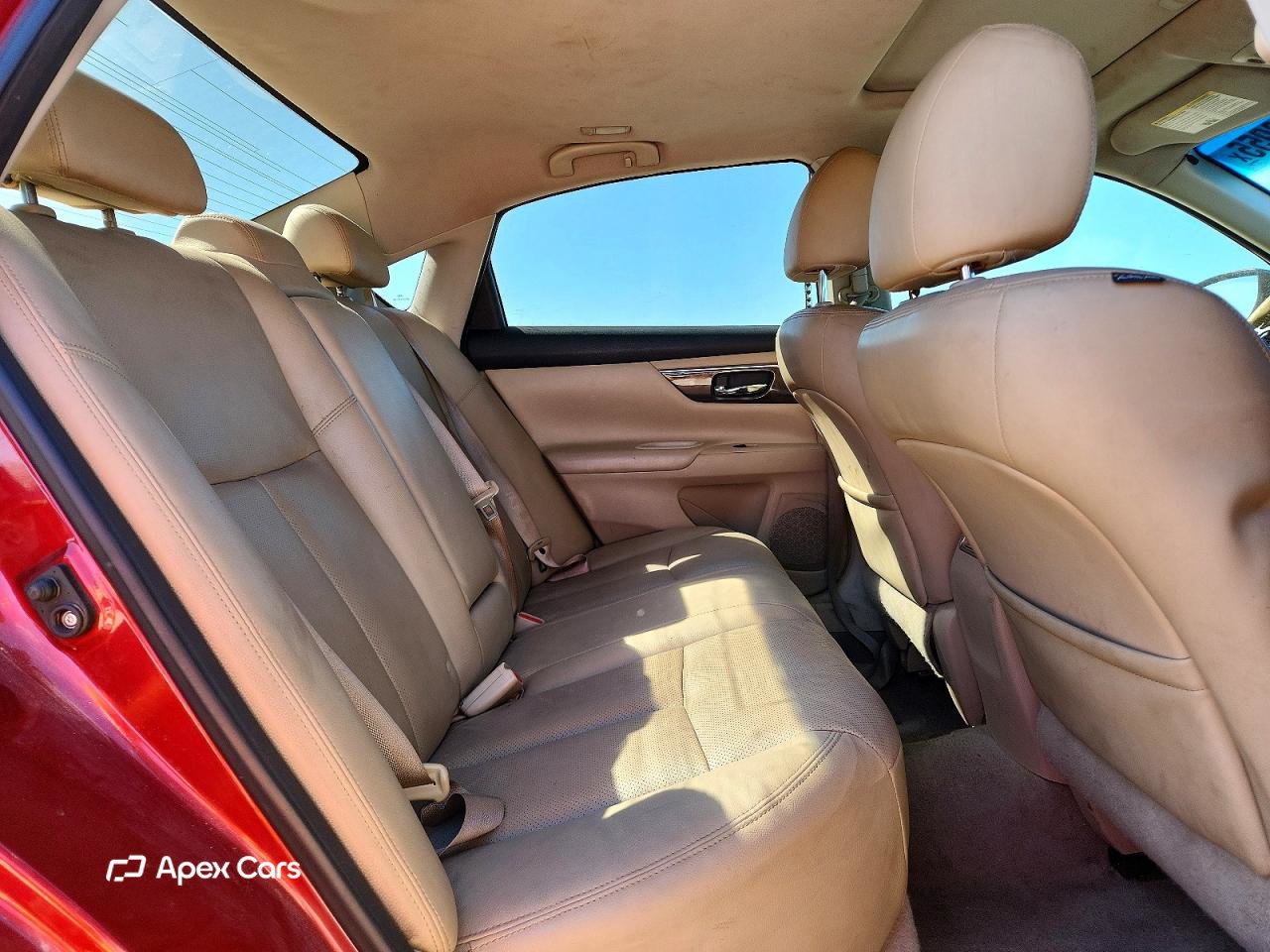 Nissan Altima 2014