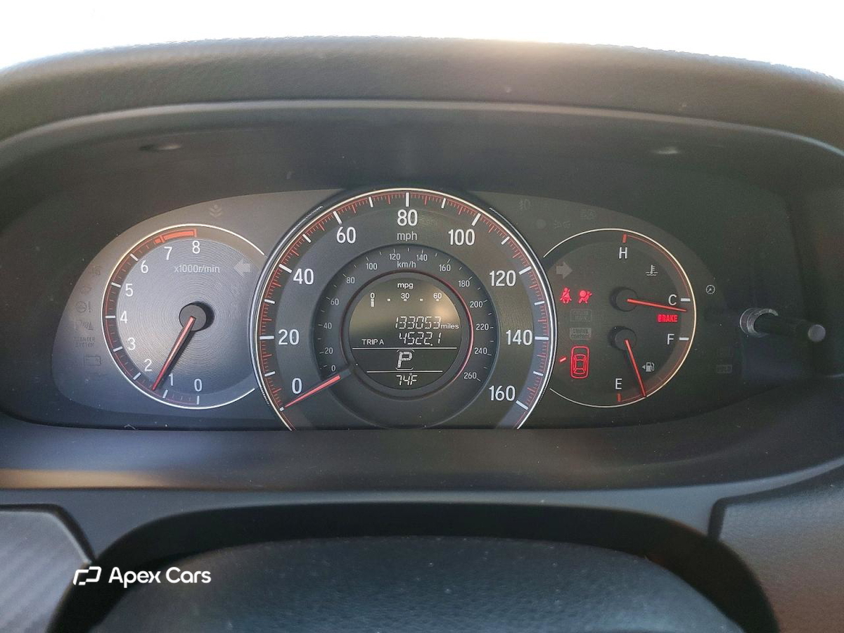 Honda Accord 2016