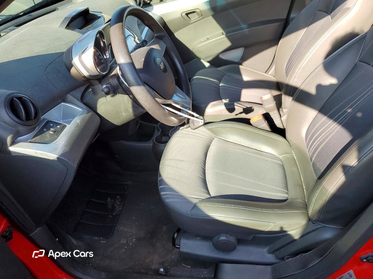 Chevrolet Spark 2013