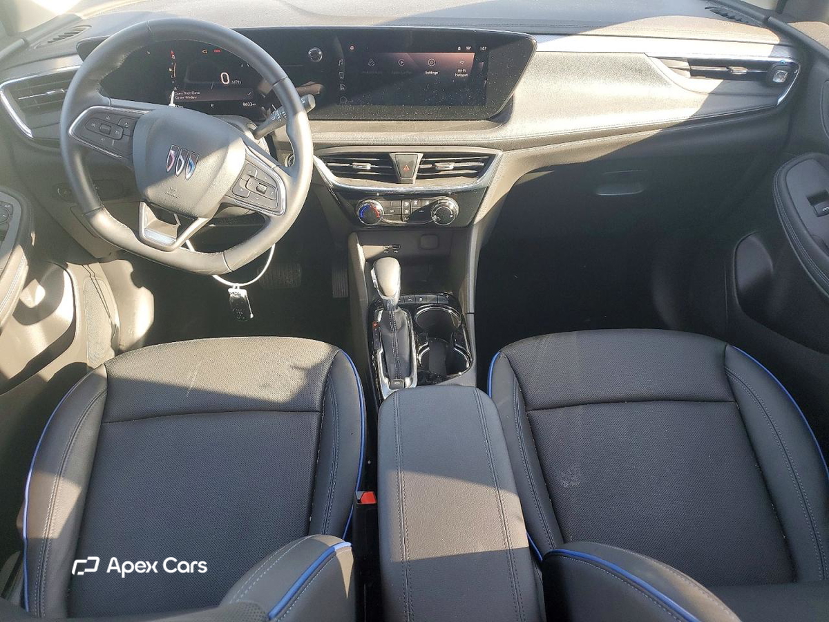 Buick Encore 2025