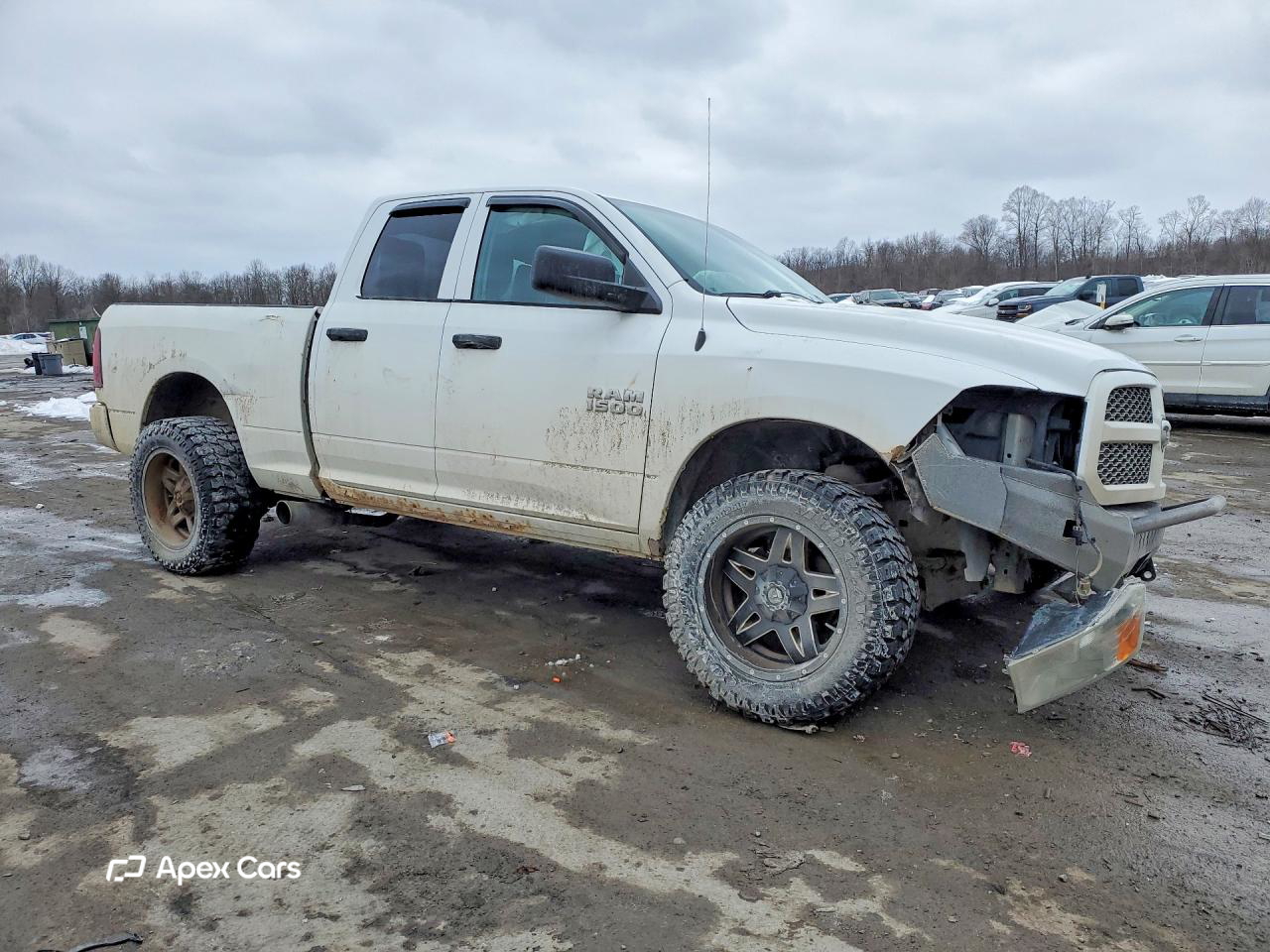 RAM 1500 2014