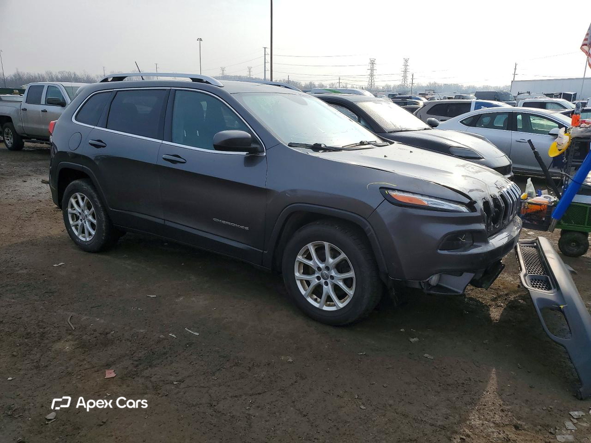 Jeep Grand Cherokee 2017