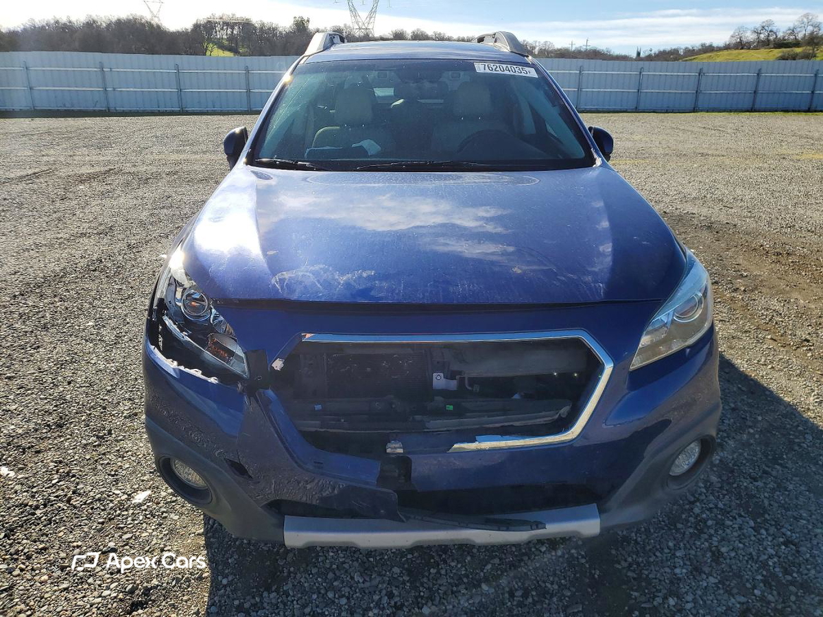 Subaru Outback 2015
