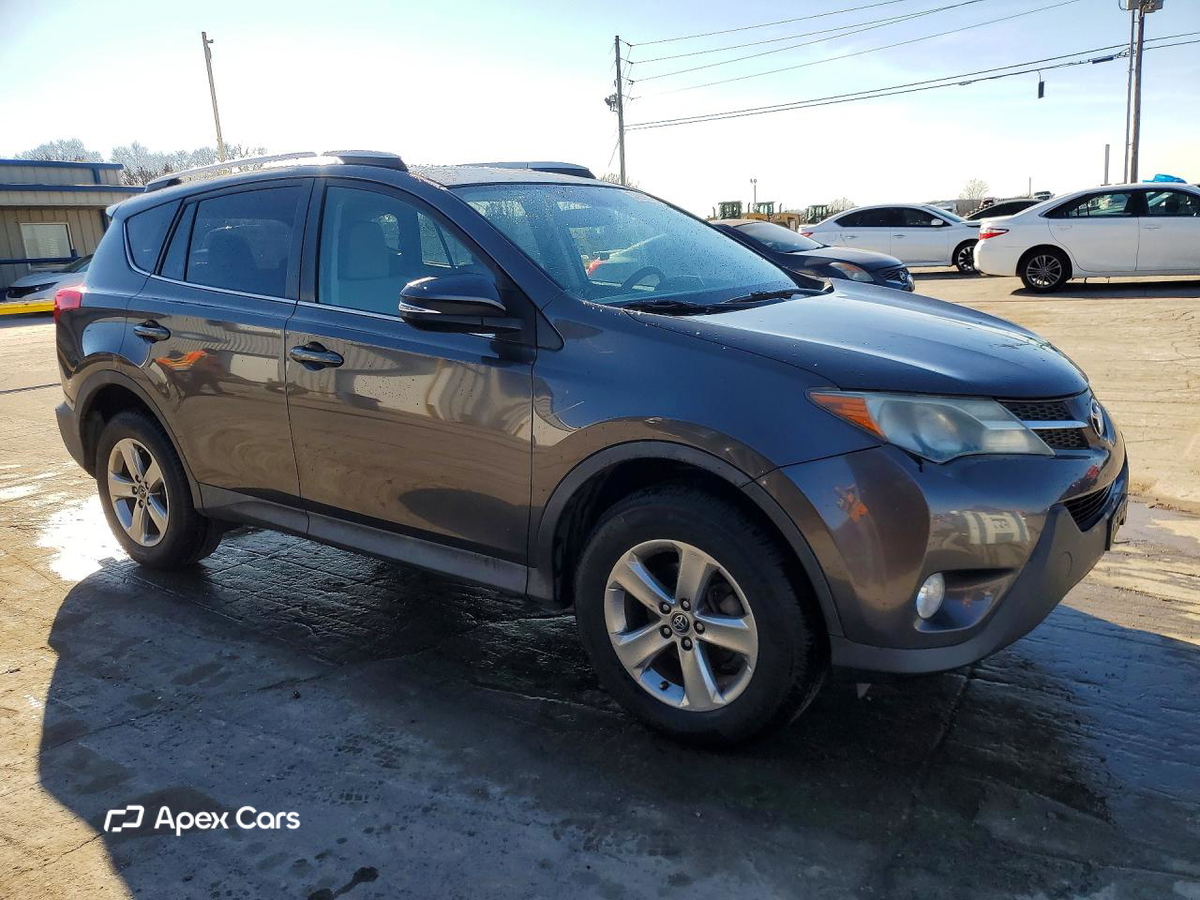 Toyota RAV 4 2015
