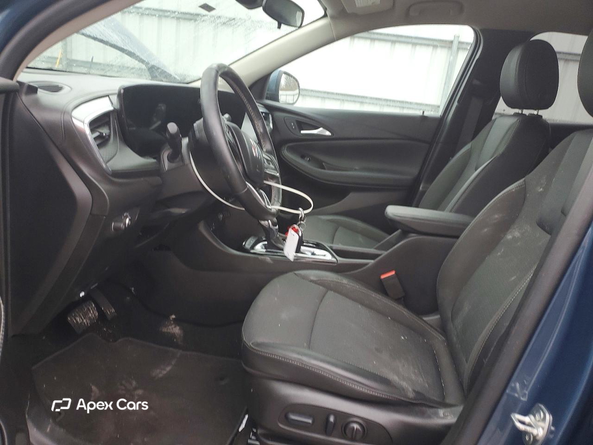 Buick Encore GX 2024
