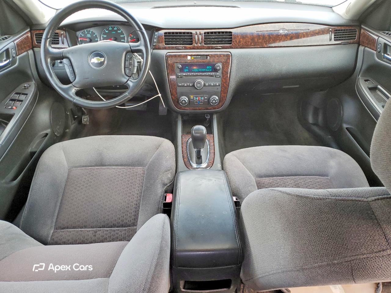 Chevrolet Impala 2012