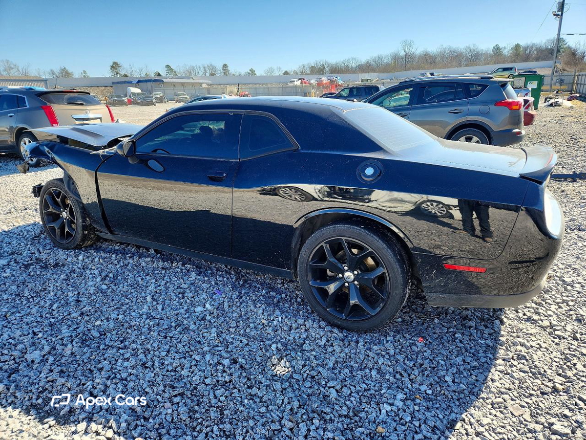 Dodge Challenger 2017