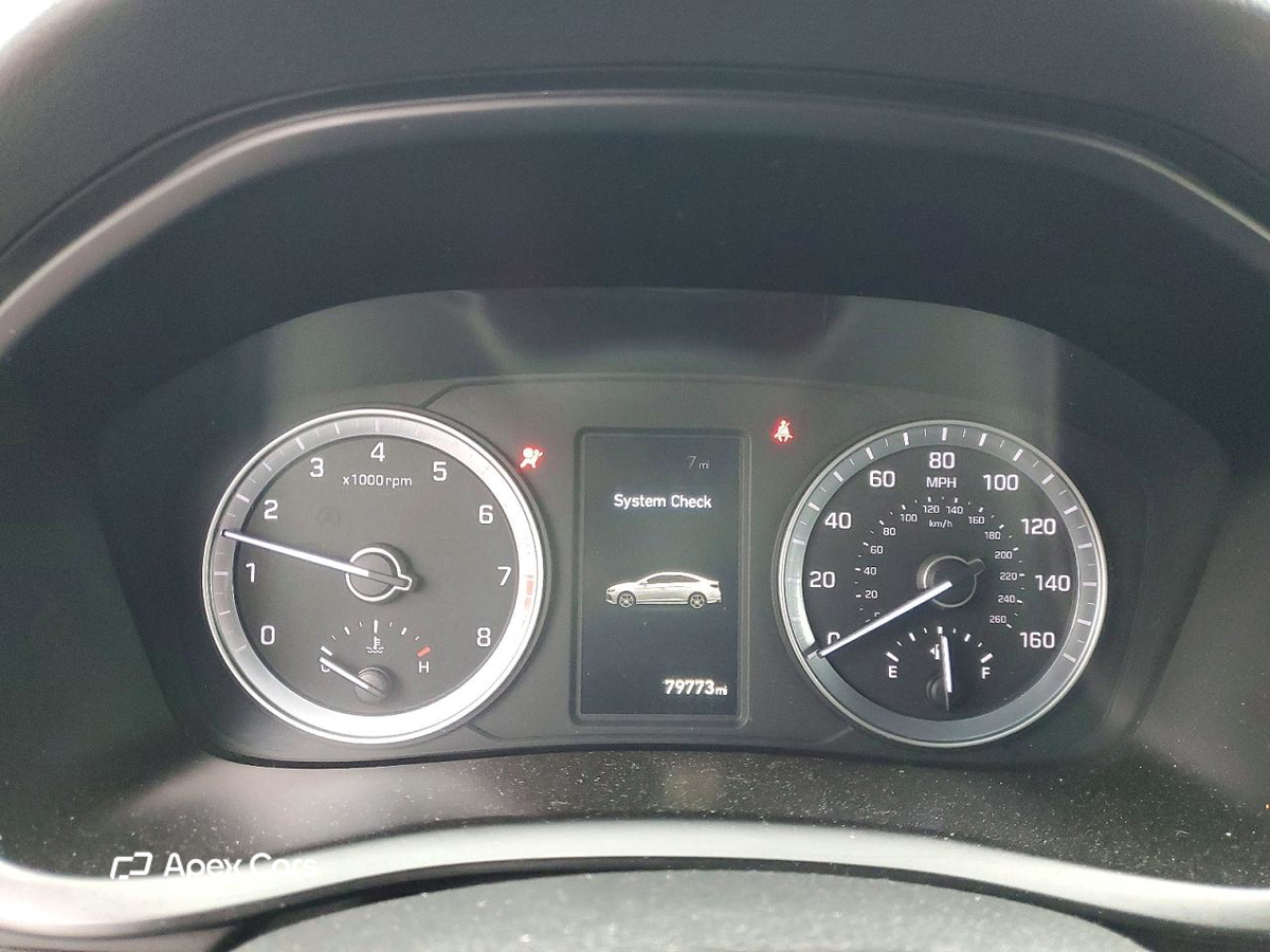 Hyundai Sonata 2018