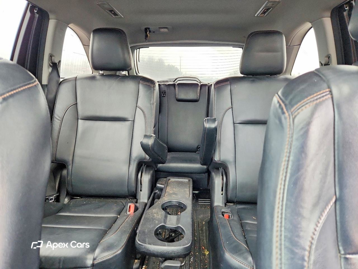 Toyota Highlander 2017