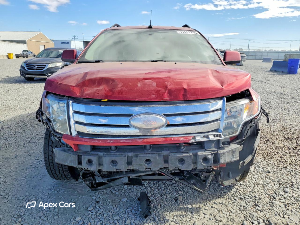 Ford Edge 2008
