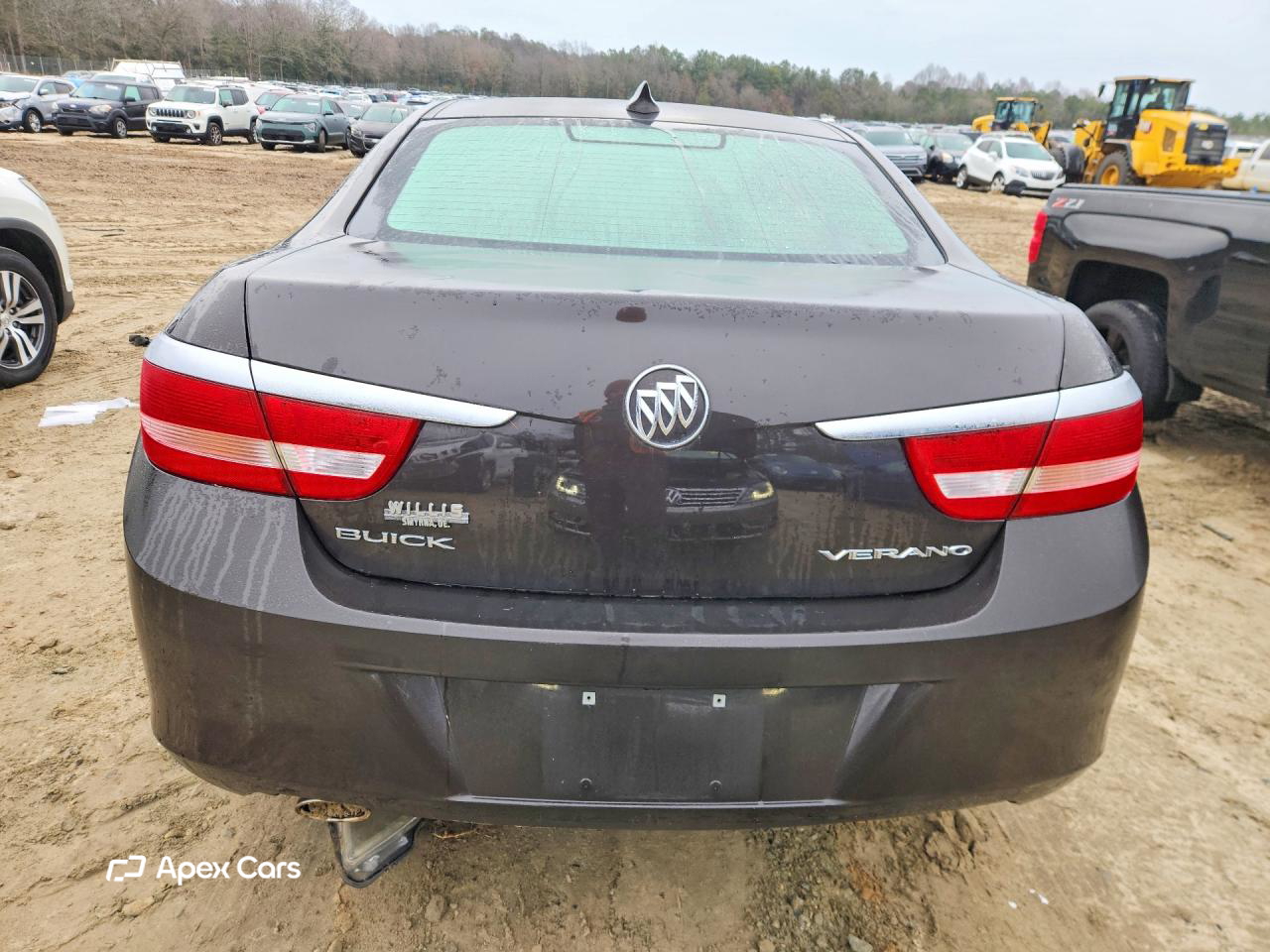 Buick Verano 2015