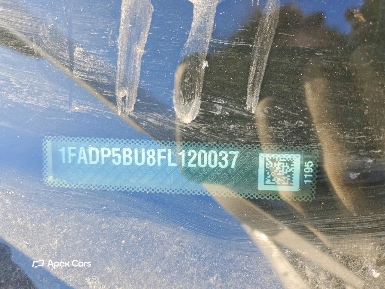 Ford C-MAX 2015