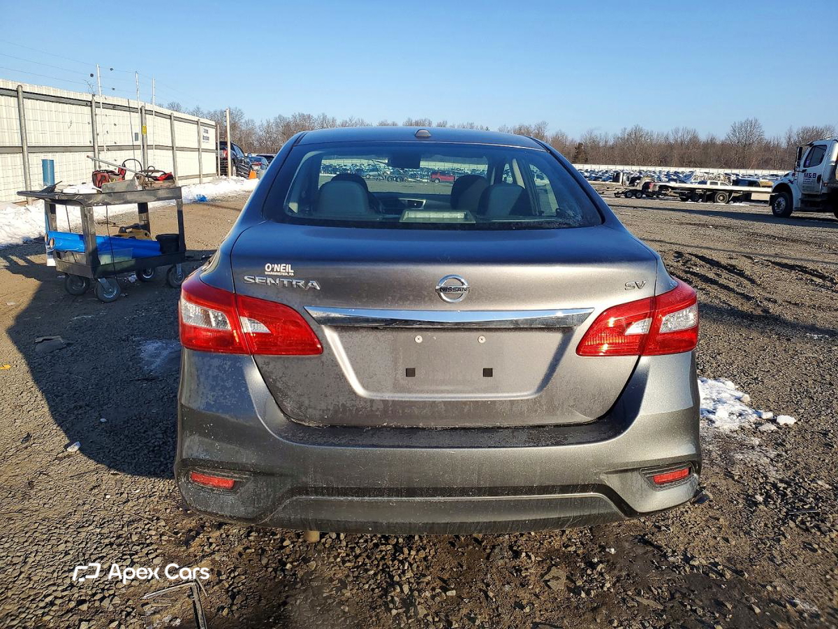 Nissan Sentra 2019