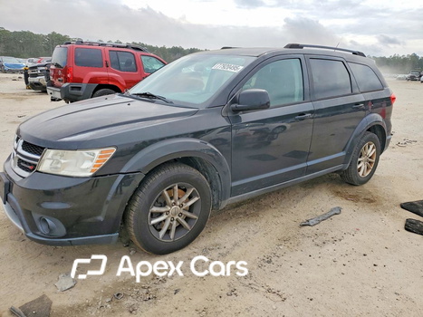 Dodge Journey 2013 - Zdjęcie 1 z 14