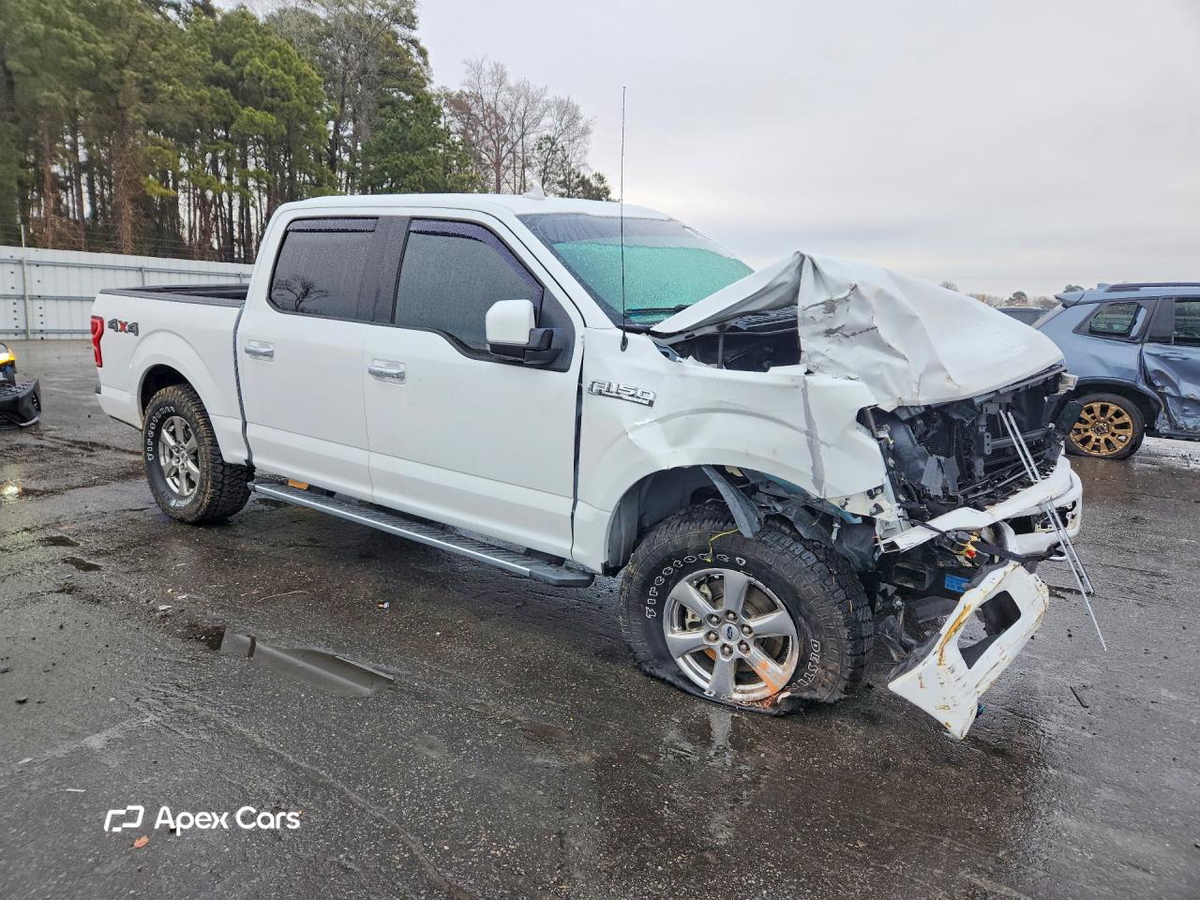 Ford F-150 2018