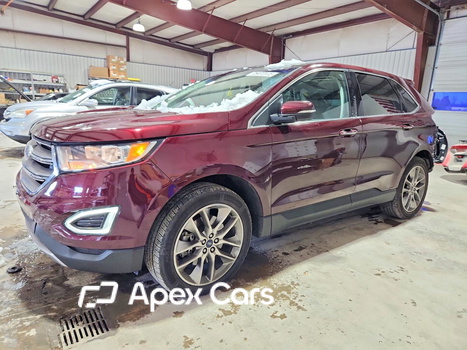Ford Edge 2017 - Zdjęcie 1 z 14