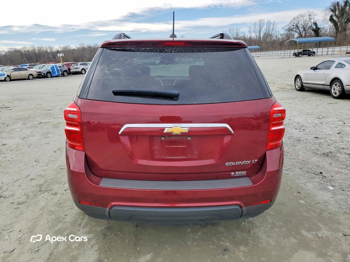 Chevrolet Equinox 2016