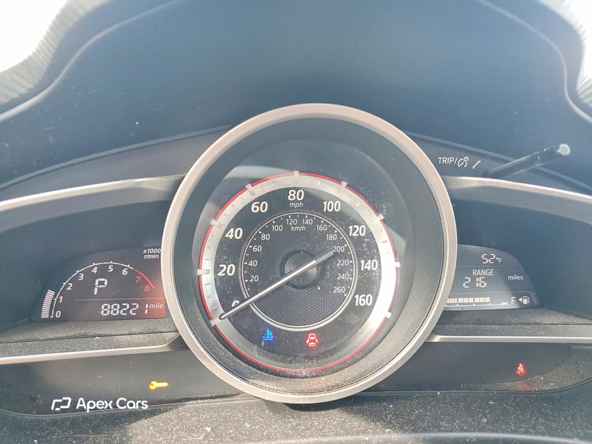 Mazda 3 2016