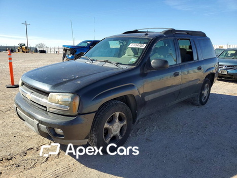 Chevrolet TrailBlazer 2005 - Image 1 of 14