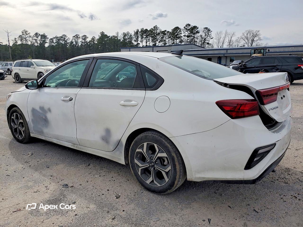 Kia Forte 2020