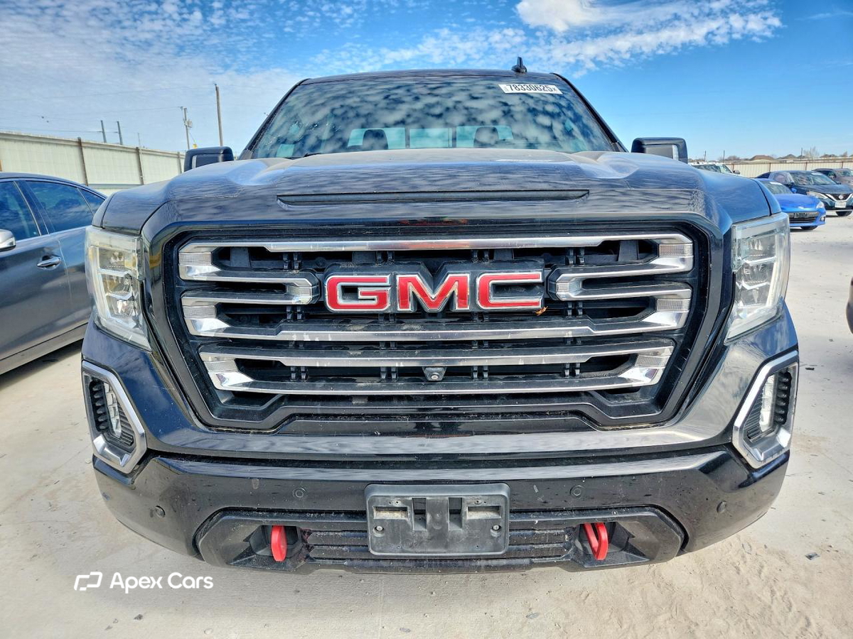 GMC Sierra 2020