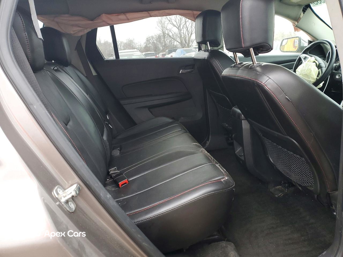 GMC Terrain 2012