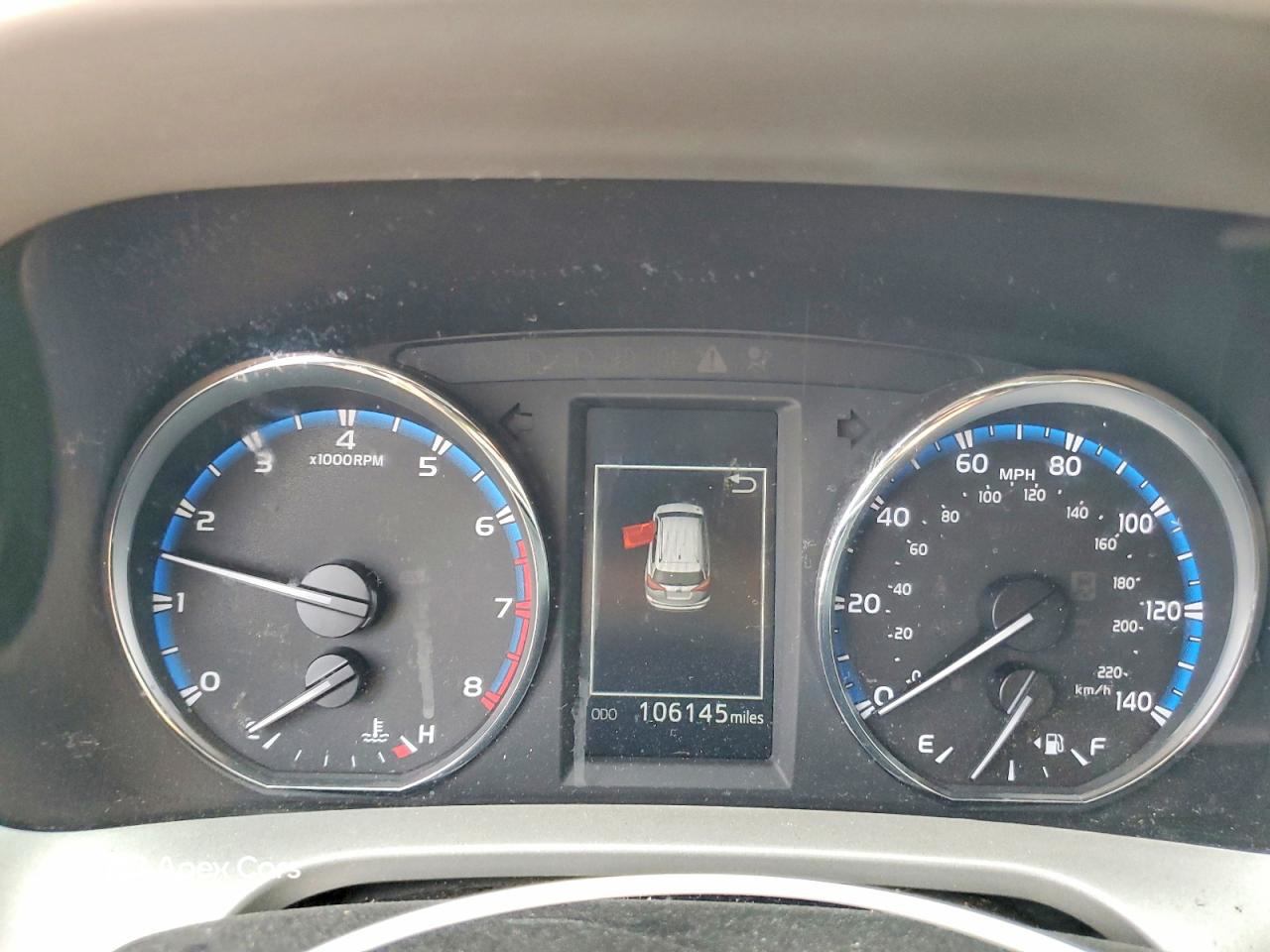 Toyota RAV 4 2017