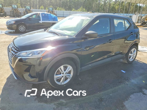Nissan Kicks 2021 - Image 1 of 14