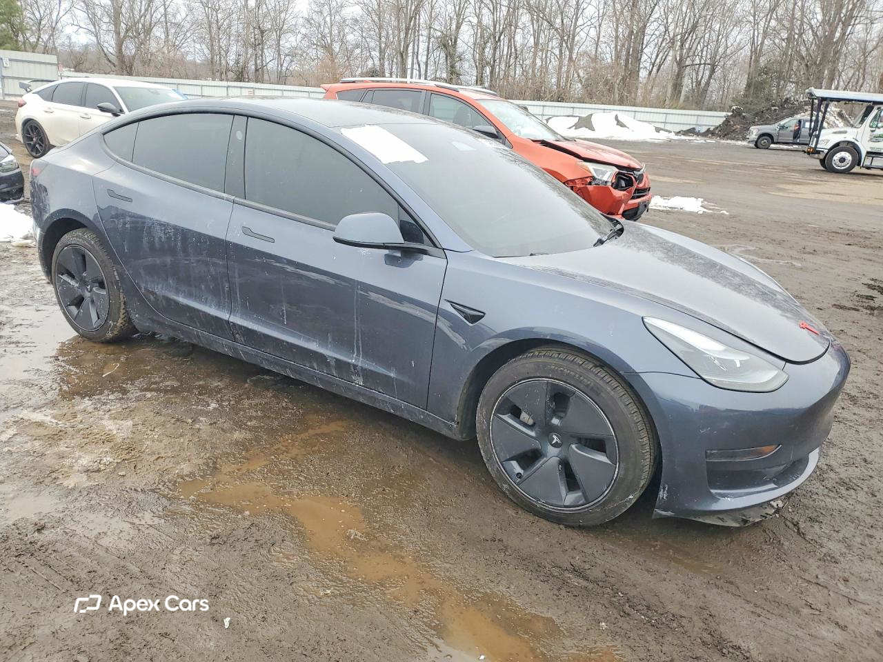 Tesla Model 3 2023