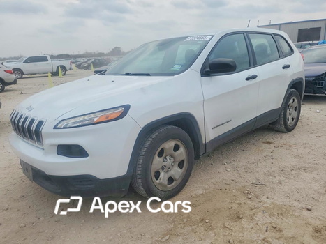 Jeep Cherokee 2016 - Image 1 of 12