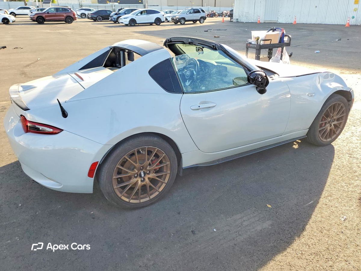 Mazda MX-5 2018
