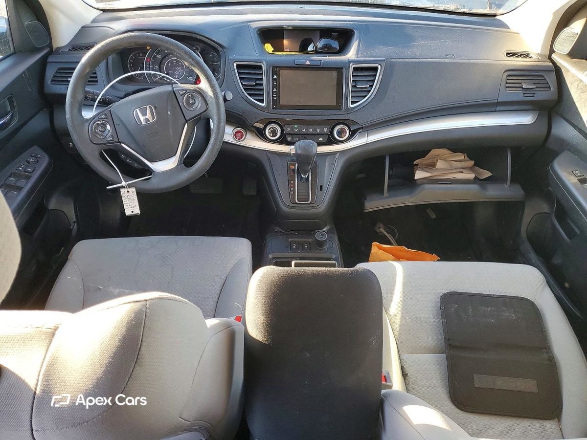 Honda CR-V 2016