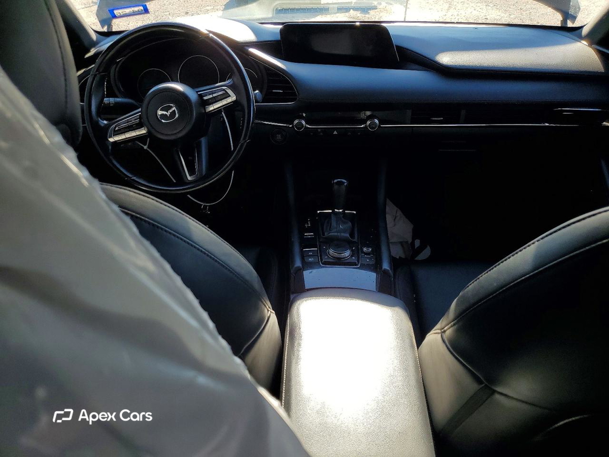Mazda 3 2022