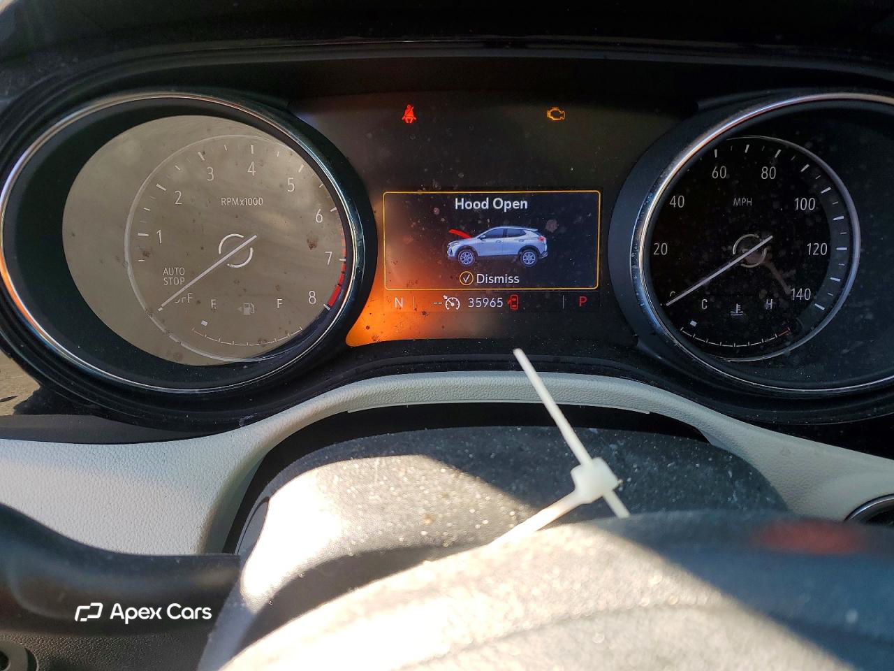 Buick Encore 2020